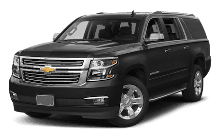 SUV chauffeur service