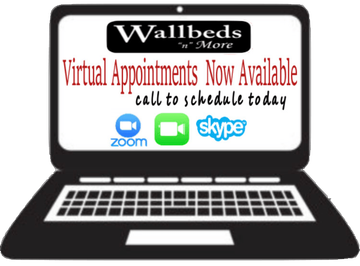 Virtual Appointments — Texts And Images Inside A Laptop Vector in Pasadena, CA