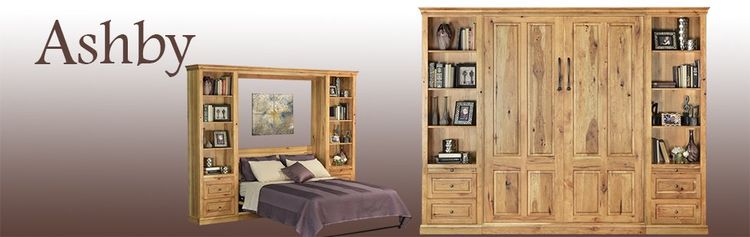 Custom-made Wallbed — Wallbeds in Pasadena, CA