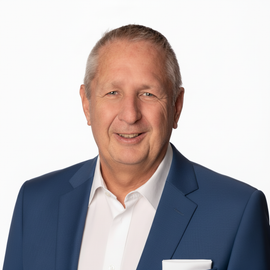 Werner Gubser Portrait 