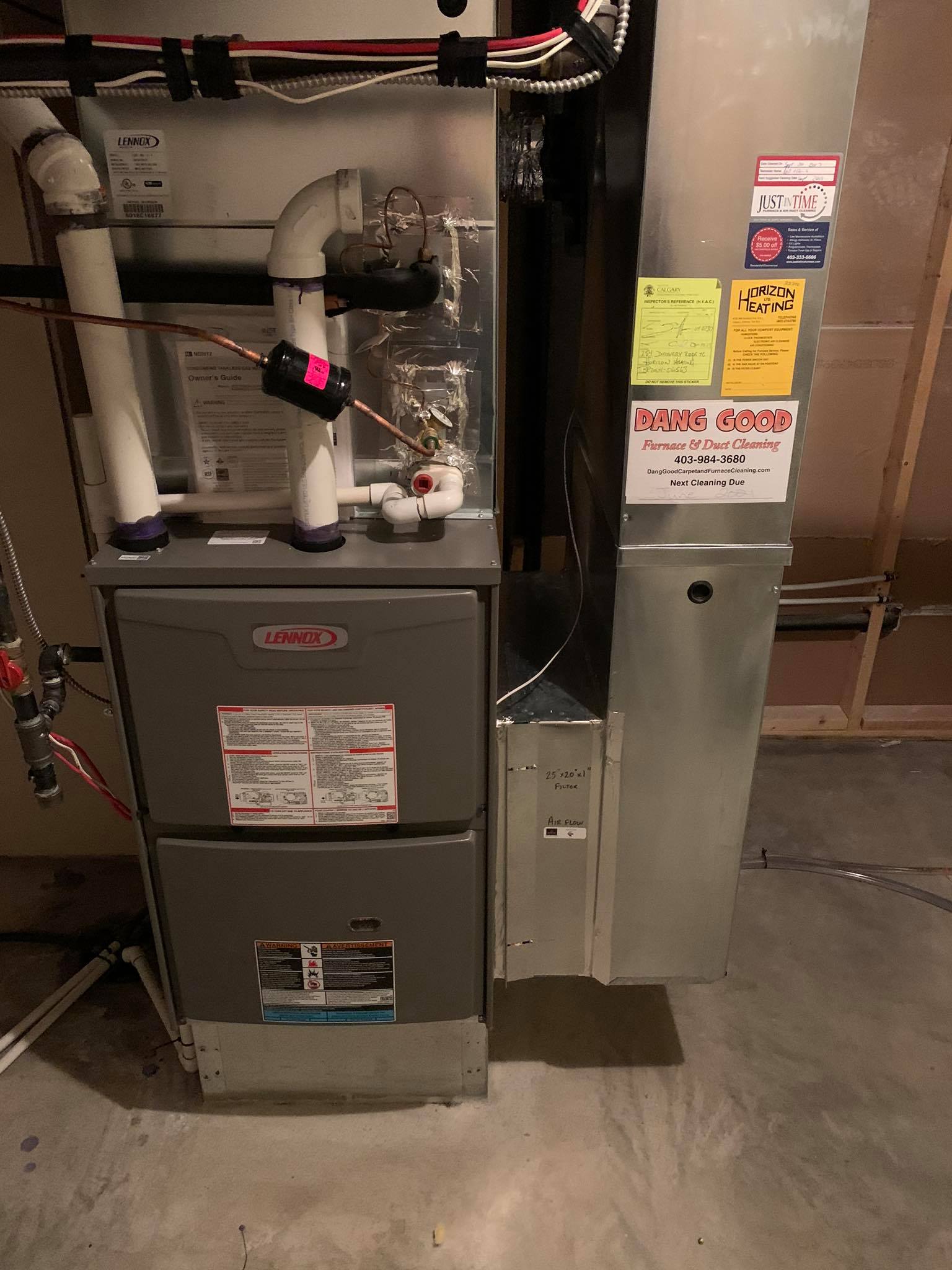 Lendrix heating calgary