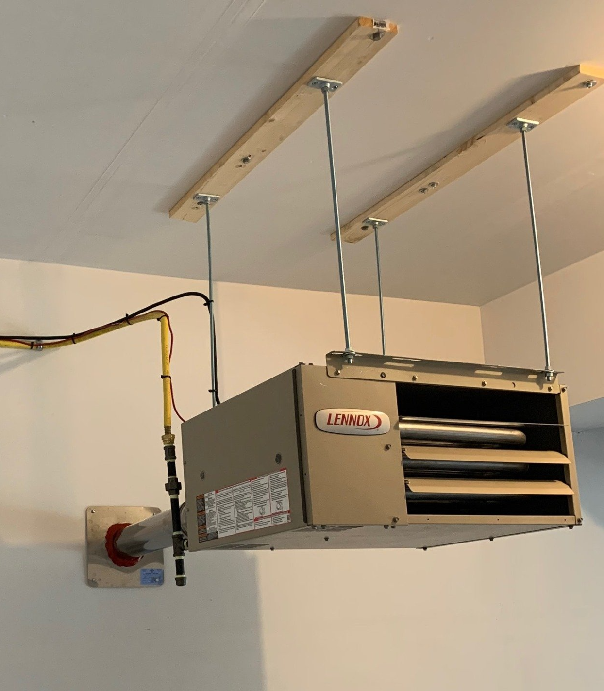 Garage Heaters Calgary