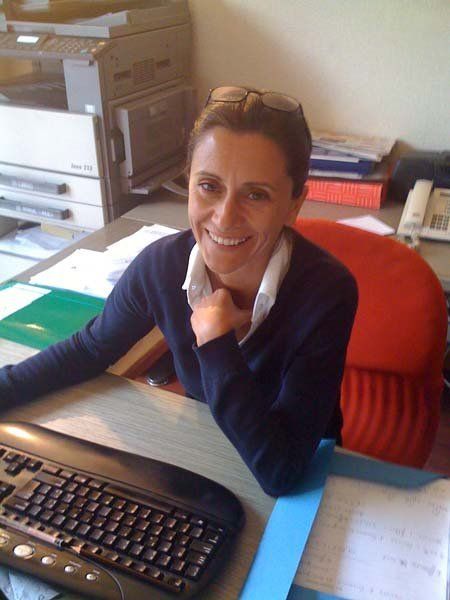 segretaria Giovanna Fuoco