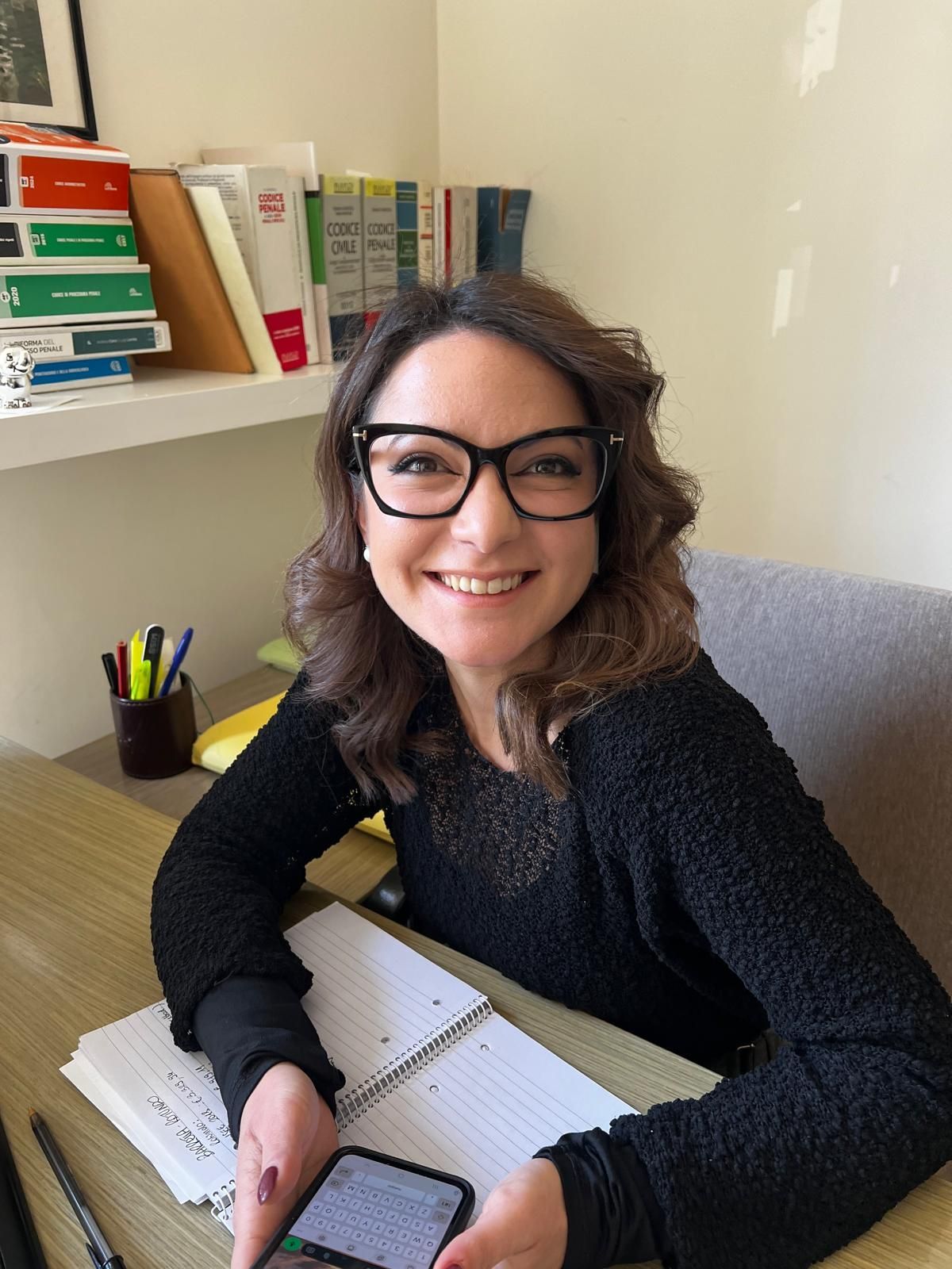 DOTT.SSA ALESSIA DE MARCO