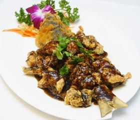 Black Fish — Thai Food in Porter Ranch, CA