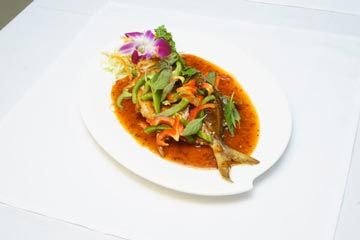 Chili Fish — thai food in Porter Ranch, CA