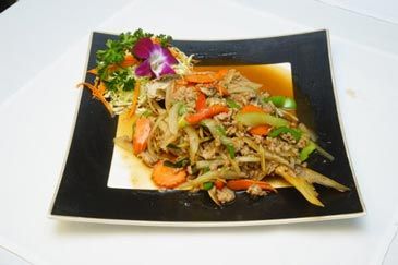 Ginger Pompano Fish — Thai Food in Woodland Hills, CA