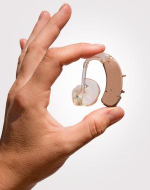 digital hearing aid