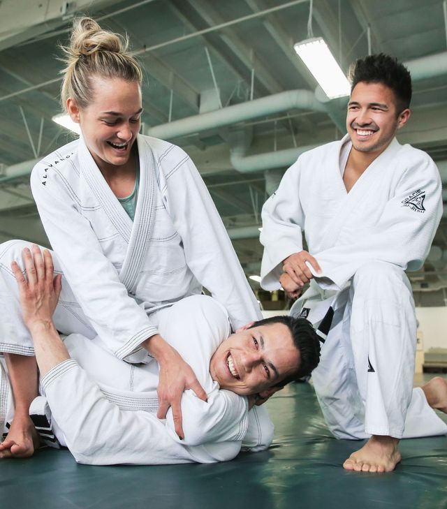 Gracie combatives | Ultimate JiuJitsu グレイシー認定