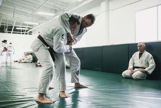 グレイシー柔術　gracie combatives Gracie Combatives®
