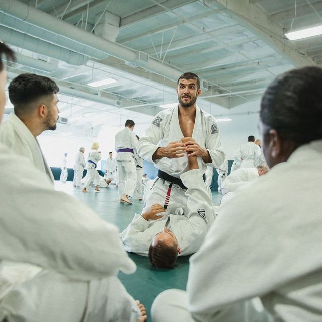 Gracie Jiu-Jitsu Programs | Origins Combatives | Ponderay, ID