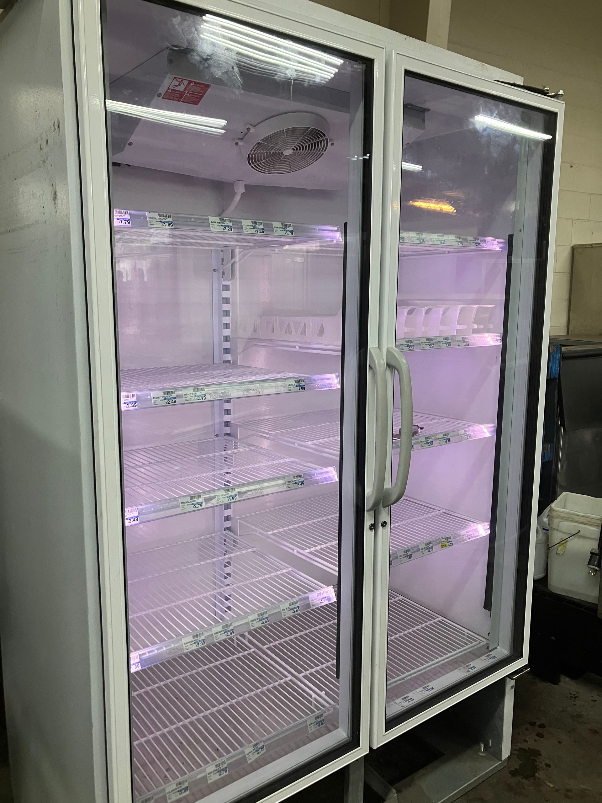 Cooler OcalaGainesville Restaurant Equipment Ocala, FL