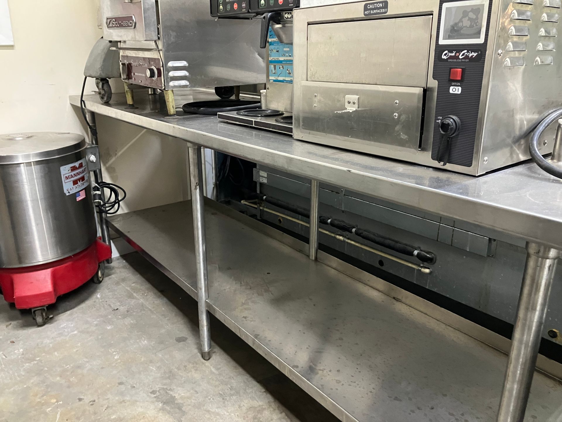 Prep Cooler OcalaGainesville Restaurant Equipment Ocala, FL