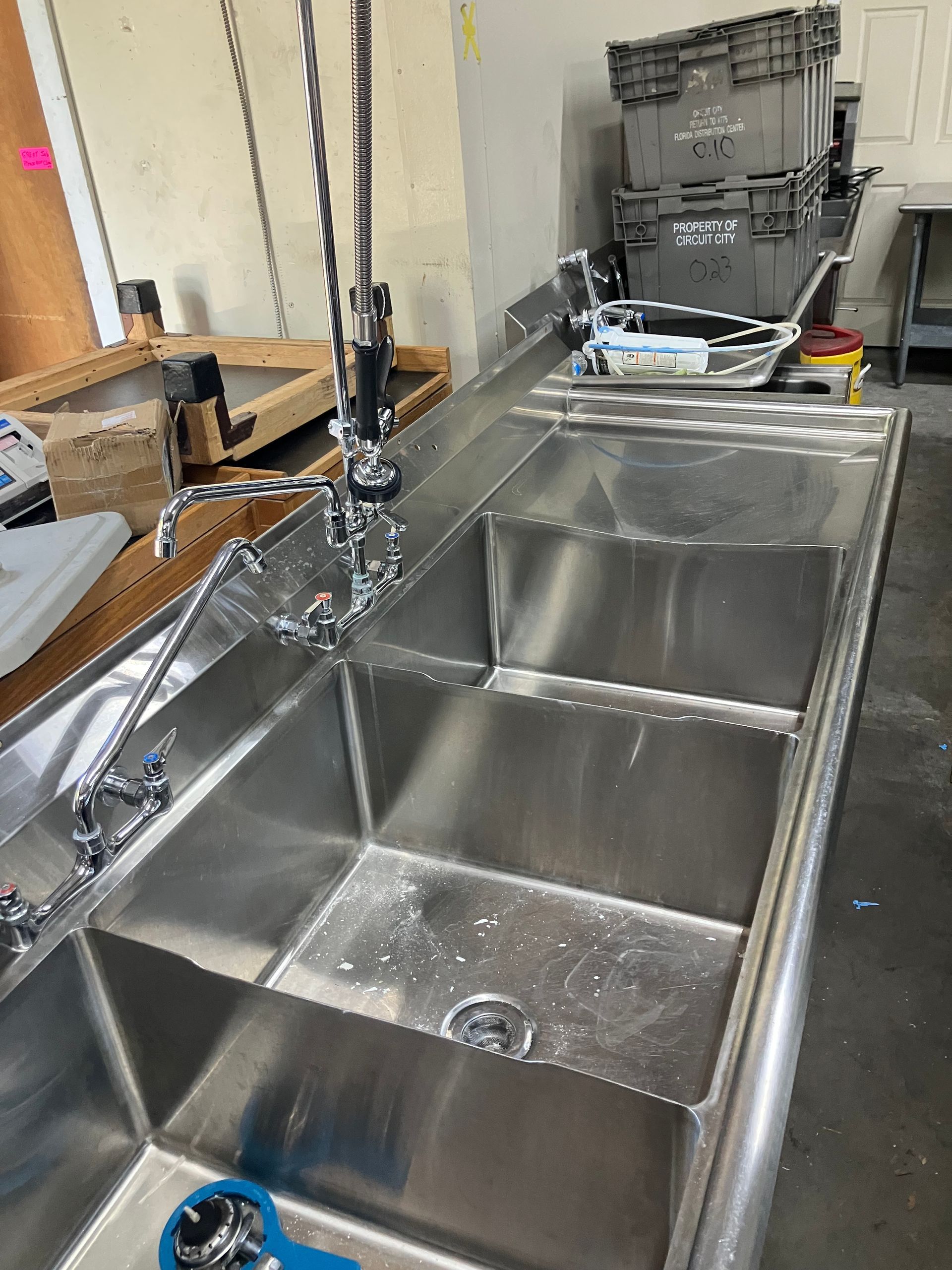 Prep Cooler OcalaGainesville Restaurant Equipment Ocala, FL