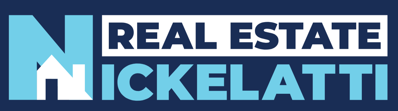 Nickelatti Real Estate logo -click to go to home page