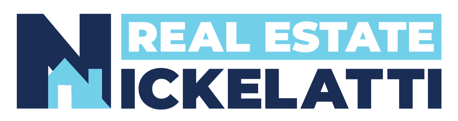 Nickelatti Real Estate logo -click to go to home page