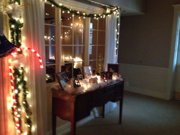 Elmwood Funeral Home & Memorial Park Personalized Services Christmas