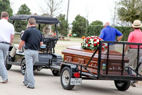 Elmwood Funeral Home & Memorial Park Personalized Services Golf