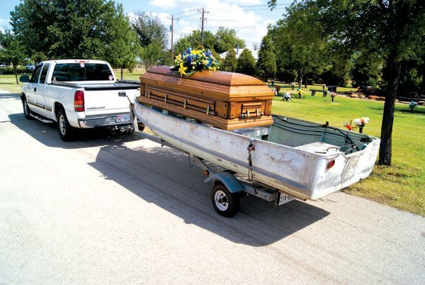 Elmwood Funeral Home & Memorial Park Personalized Services Boats