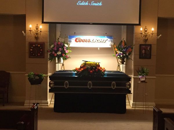 Elmwood Funeral Home & Memorial Park Personalized Services