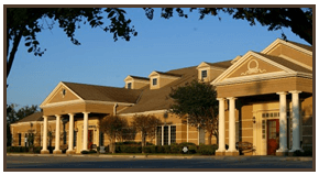 Funeral Home Exterior