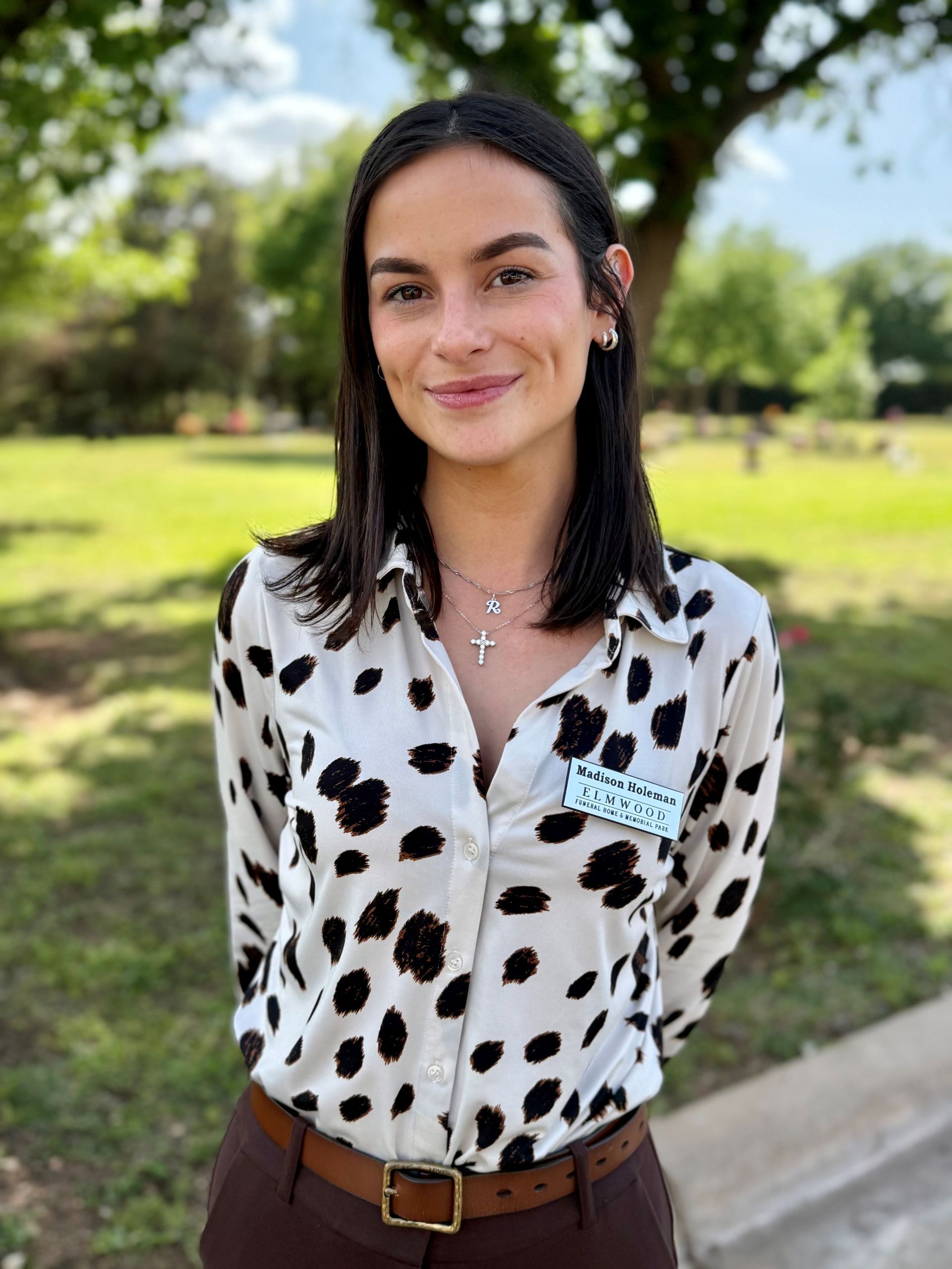 Madison Holeman