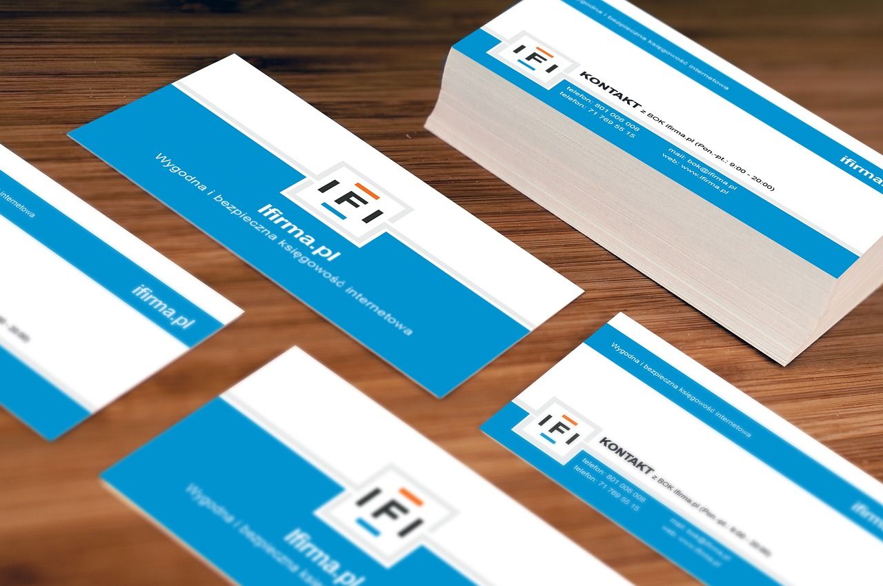 Business Card Printing