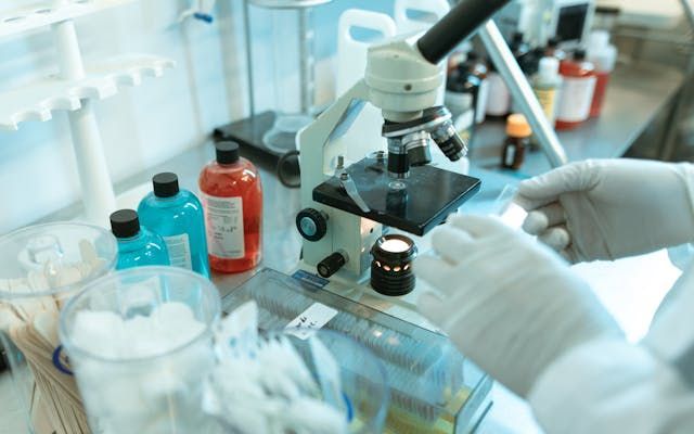 Drug Test At Lab — Jurupa Valley, CA — DOT Physical Exams Clinic