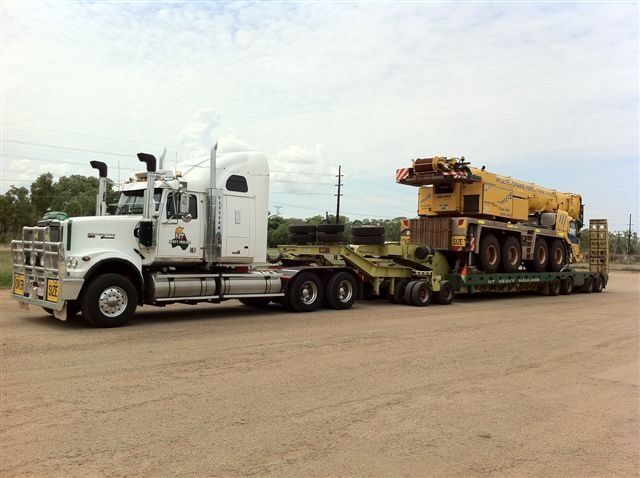 Crane Hire & Haulage in Darwin | Complete Crane Hire (NT) Pty Ltd