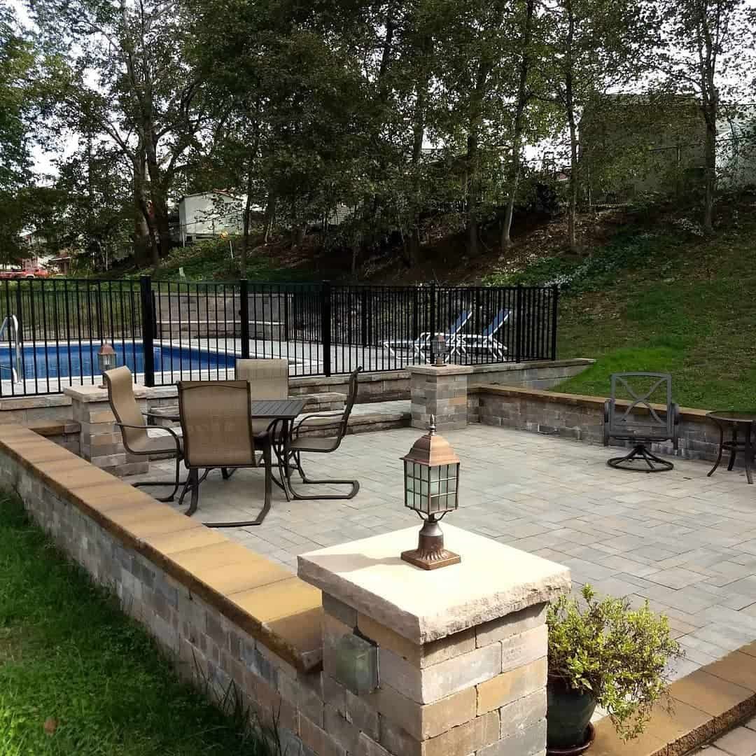 Patio Contractor — Dutchess County, NY — Dutchess Lawns & Masonry