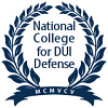 National College for DUI Defense badge