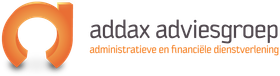 HOME een logo voor een bedrijf genaamd addax adviesgroep
