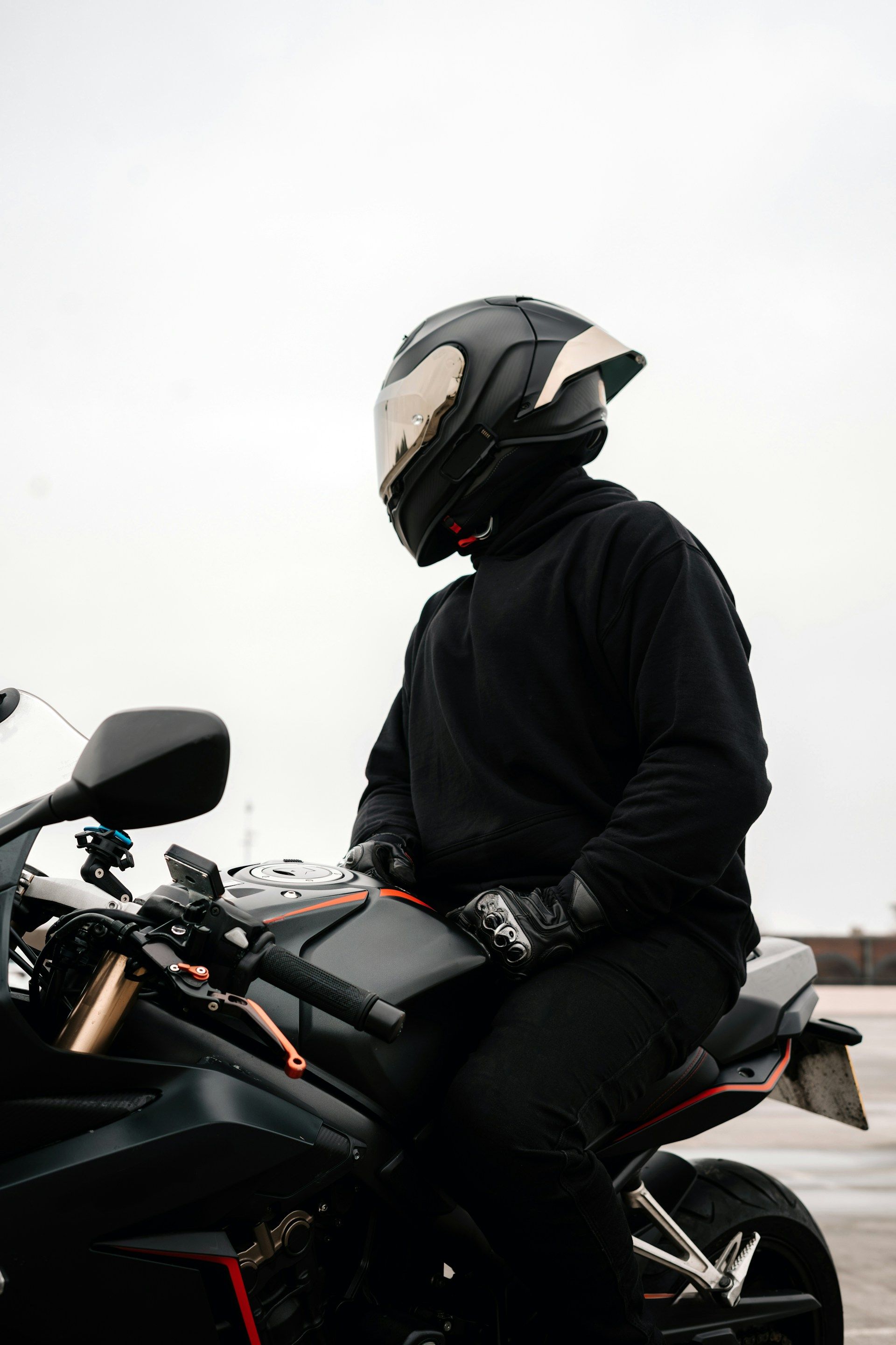 A white house with a porch and a chimney