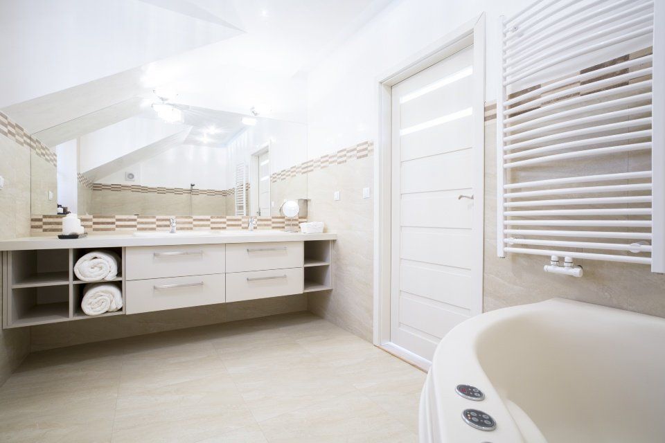 rifacimento bagno