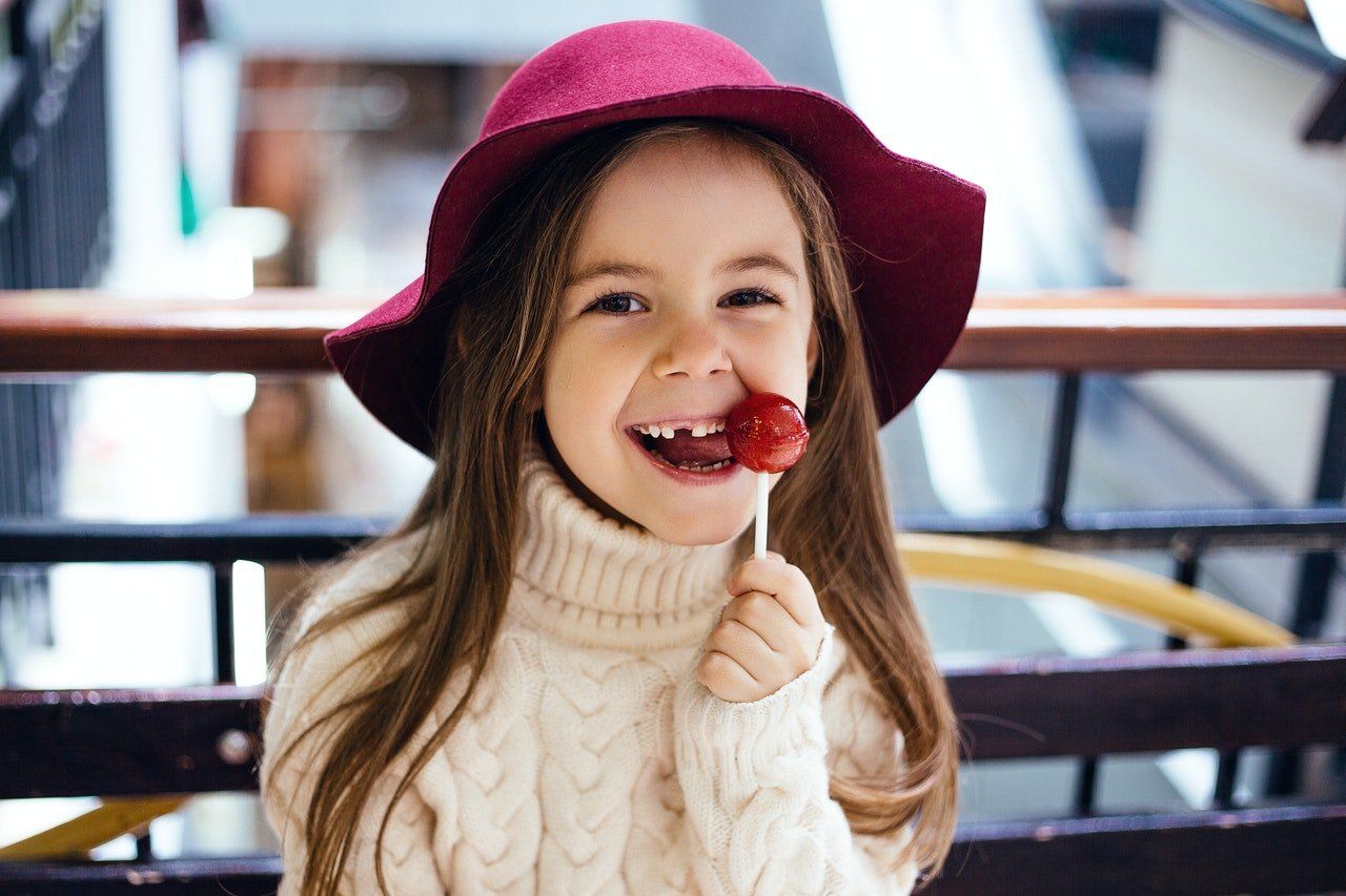 Hat for Little Girl