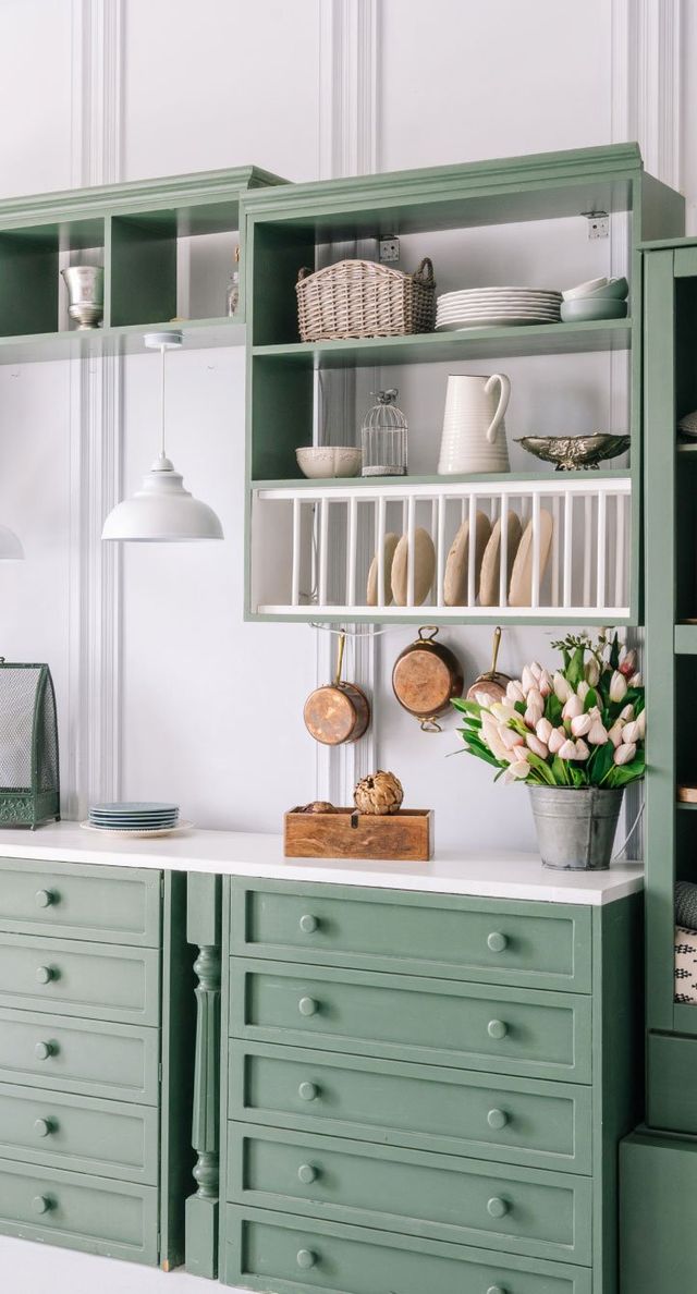 Curated visual reference: Gallery Detail: Kitchen Cabinet Refinishing San Francisco