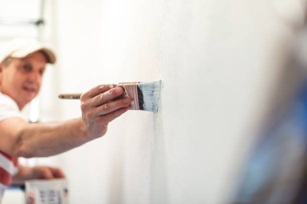 Residential and commercial painting projects