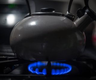 hot kettle