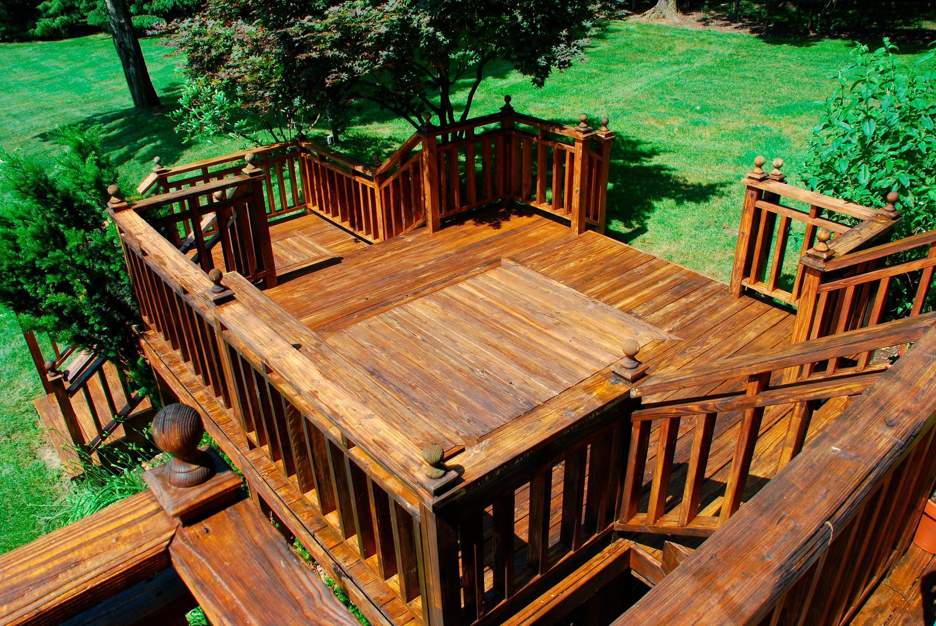 Deck — Grand Rapids, MI — Andyman Improvements, LLC