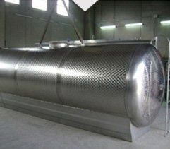 Serbatoio alimentare