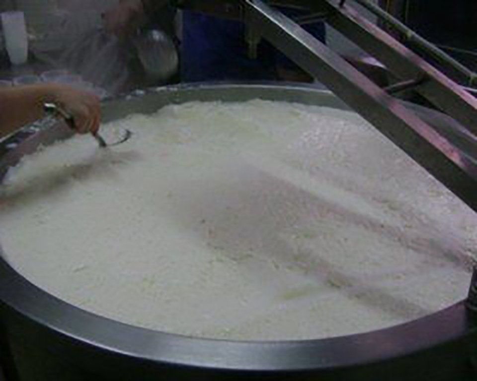 Caldaia di cottura in acciaio inox