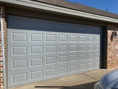Garage Door Repair in Midland, TX 