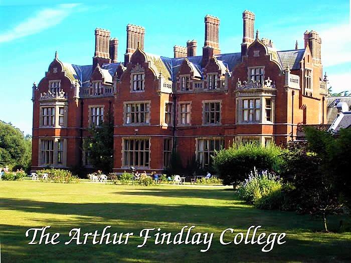 The Arthur Findlay College