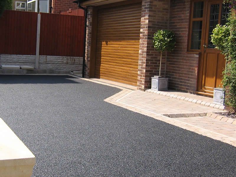 tarmac driveway in Nottingham