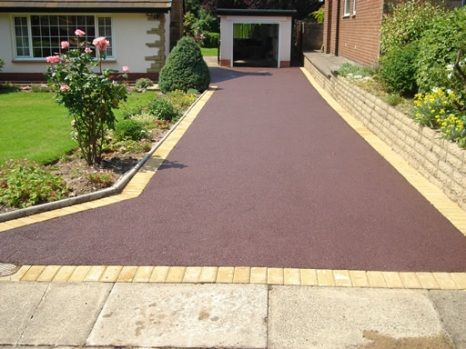 Driveways and Paving Nottingham tarmac driveway