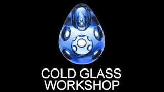 Cold Glass Workshop logo
