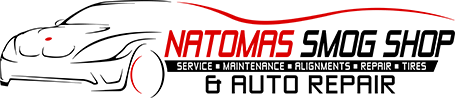Company Logo | Natomas Smog Shop & Auto Repair