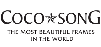 Logo for Coco Song: Text 