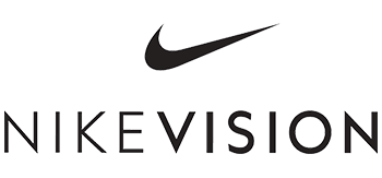Nike Vision logo with the Nike swoosh above the text 