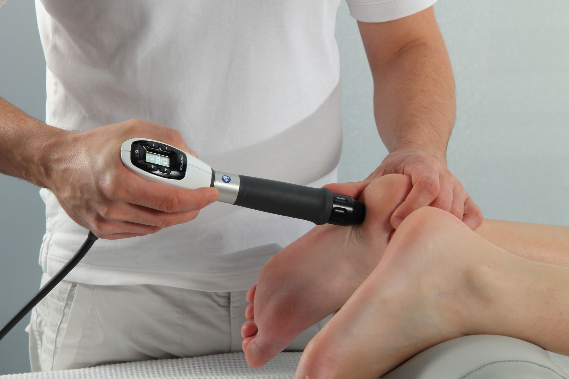 shockwave therapy